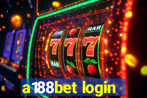 a188bet login